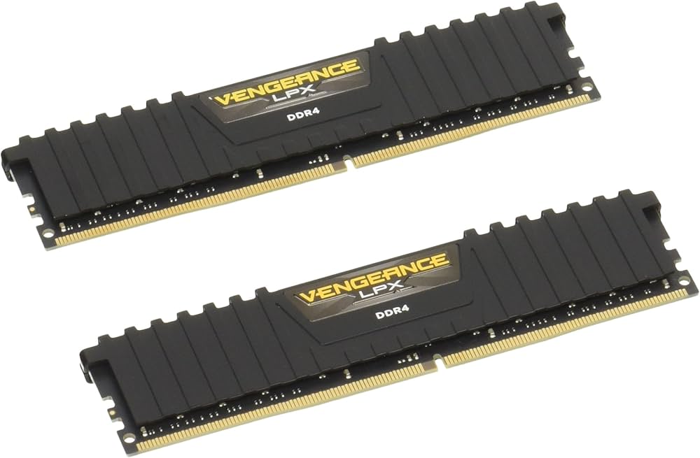 Amazon.co.jp: CORSAIR DDR4 メモリモジュール VENGEANCE LPX シリーズ