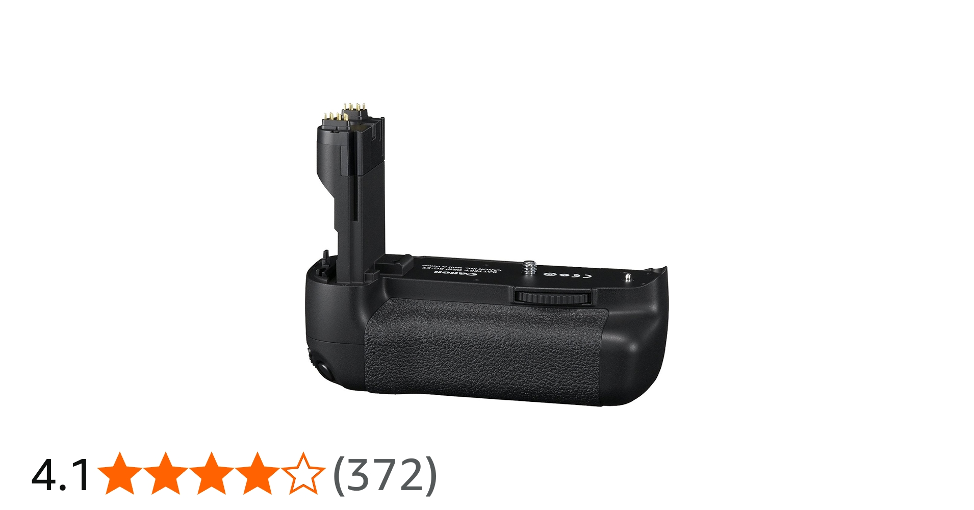 Amazon | Canon バッテリーグリップ BG-E7 | カメラ用バッテリーパック