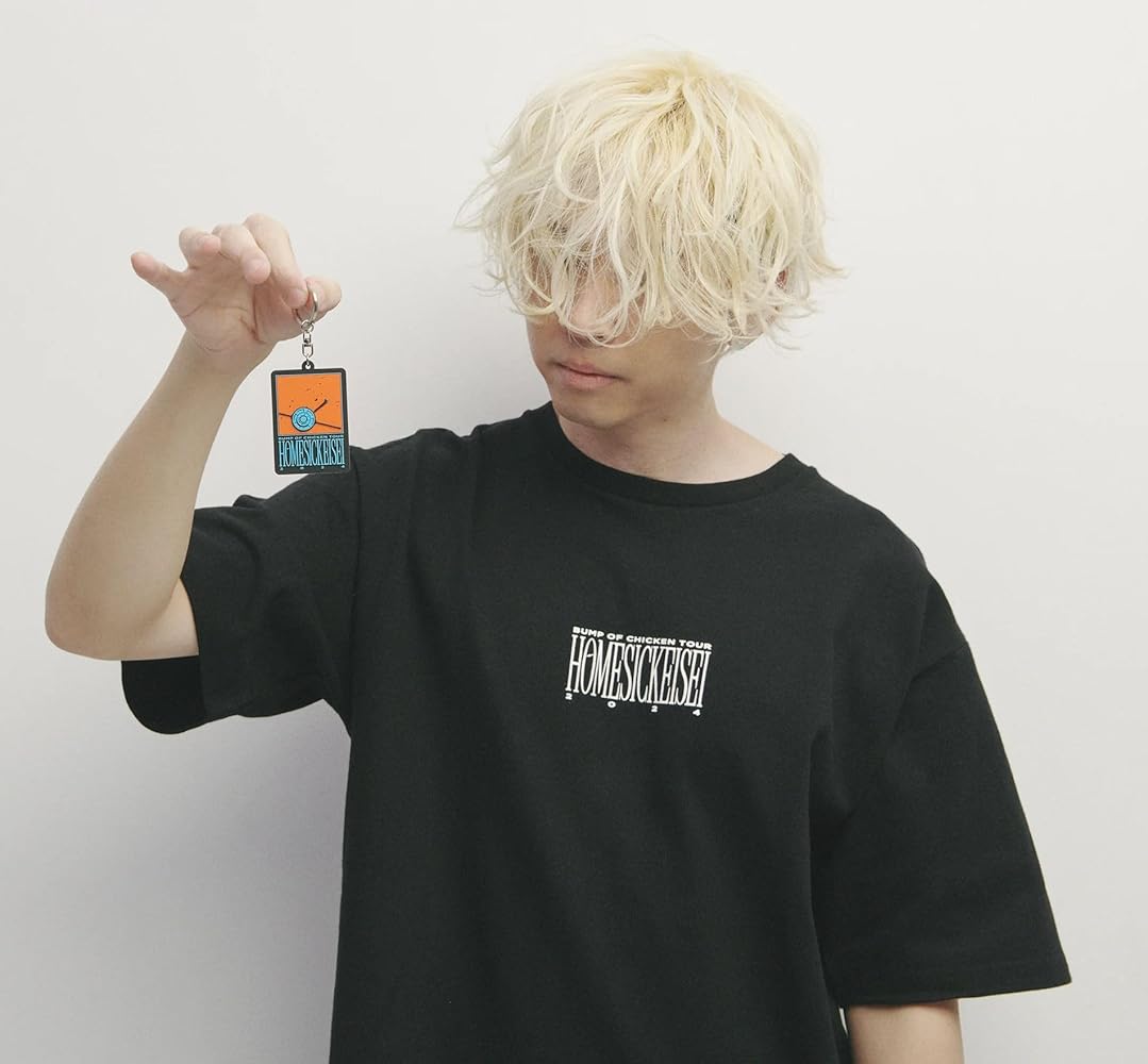 Amazon.co.jp: BUMP OF CHICKEN（バンプオブチキン）HOMESICK EISEI