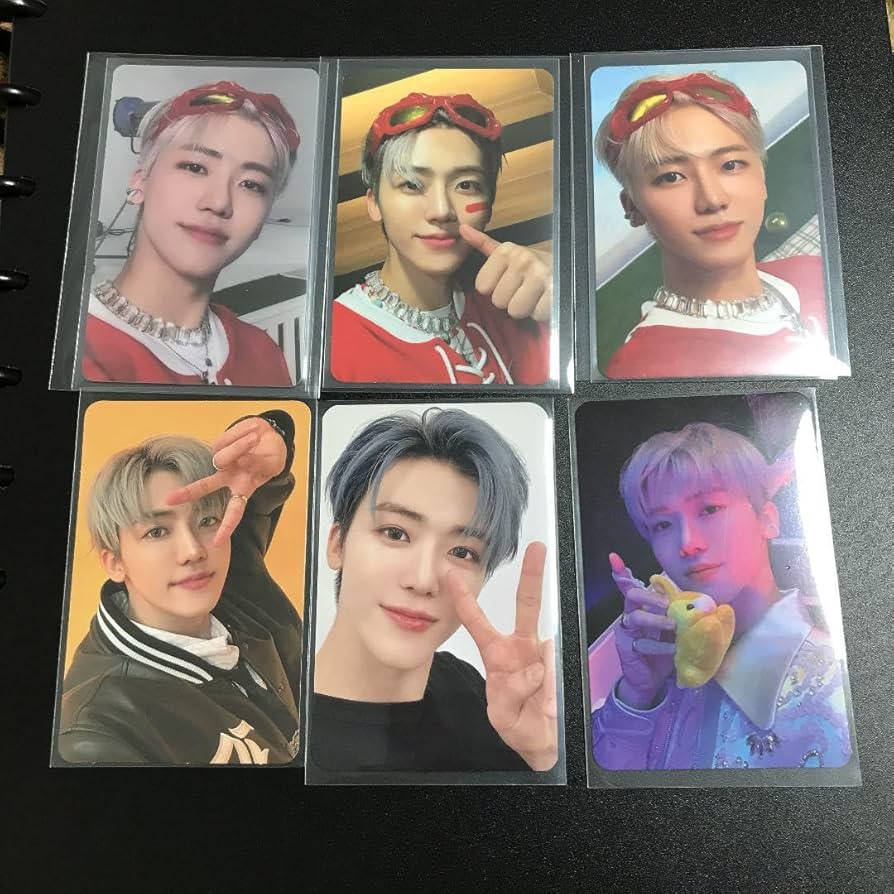 NCT dream candy MAGAZINE ジェミン トレカ NCT ジェミン CD トレカ