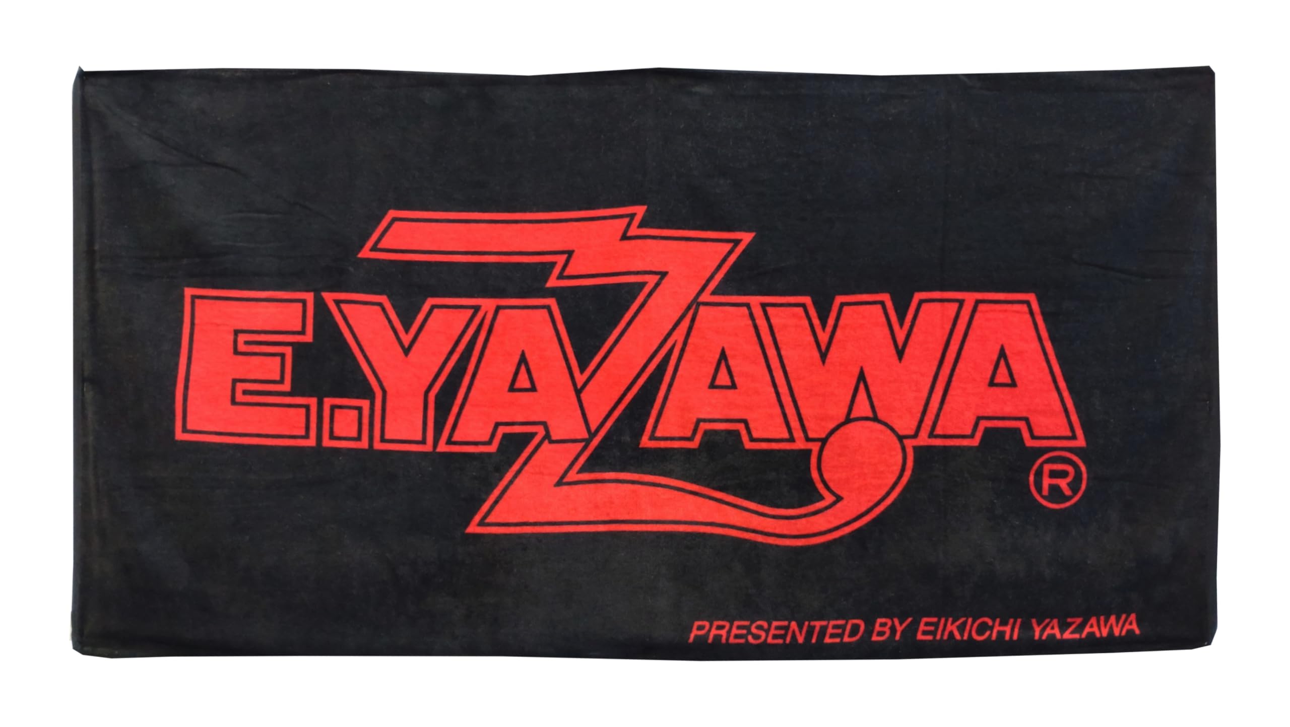 ブ*ー様 矢沢永吉 バスタオル タオル ビーチタオル company スペシャル