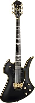 Amazon | B.C.Rich PXMGS エレキギター Mockingbird PRO X/Shadow