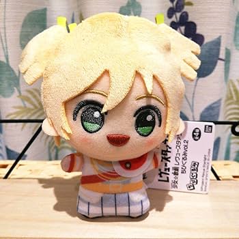 Amazon.co.jp: 大場なな ちびぐるみ 少女歌劇レヴュースタァライト