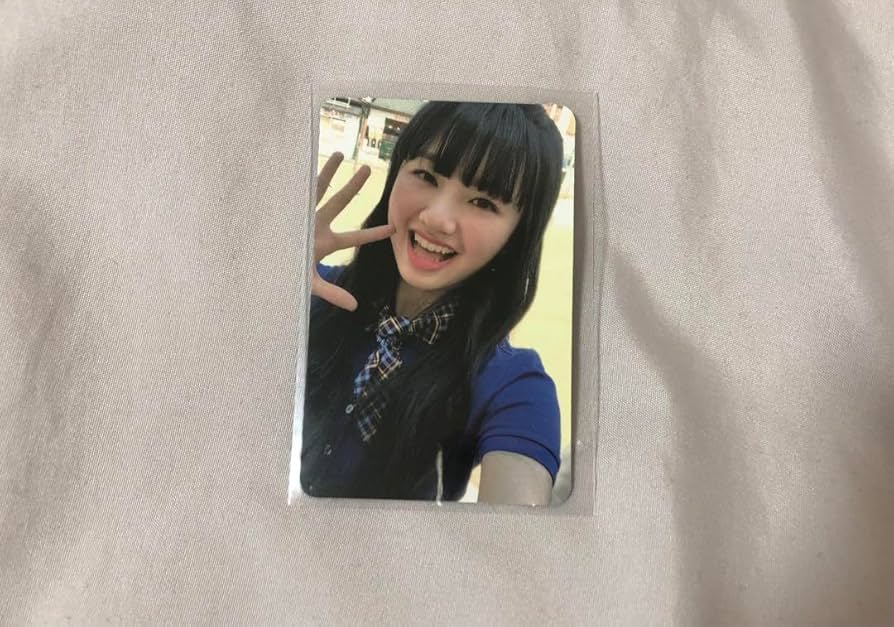 Amazon.co.jp: 加藤心 ココロ ME I 日プ Cherry Bullet チェリバレ