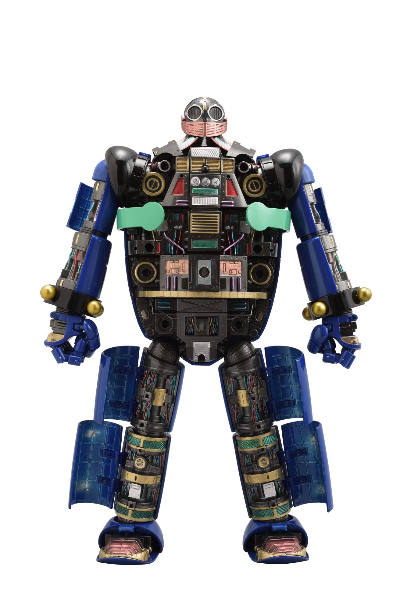 Amazon | スーパーメタルアクション 鉄人28号 全高約32cm ノンスケール