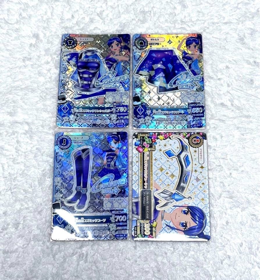 アイカツカード