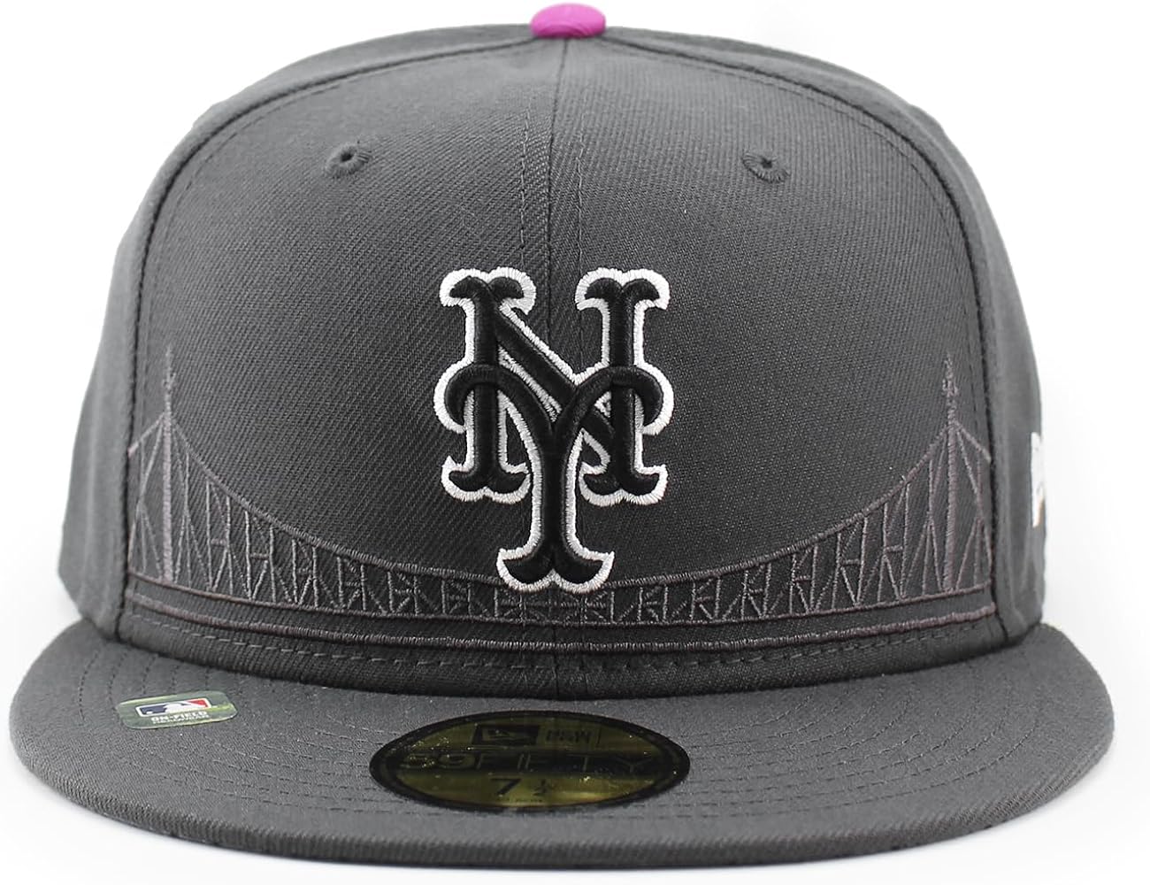 59FIFTY ニューヨークメッツ 2025シティコネクト 59FIFTY シティ