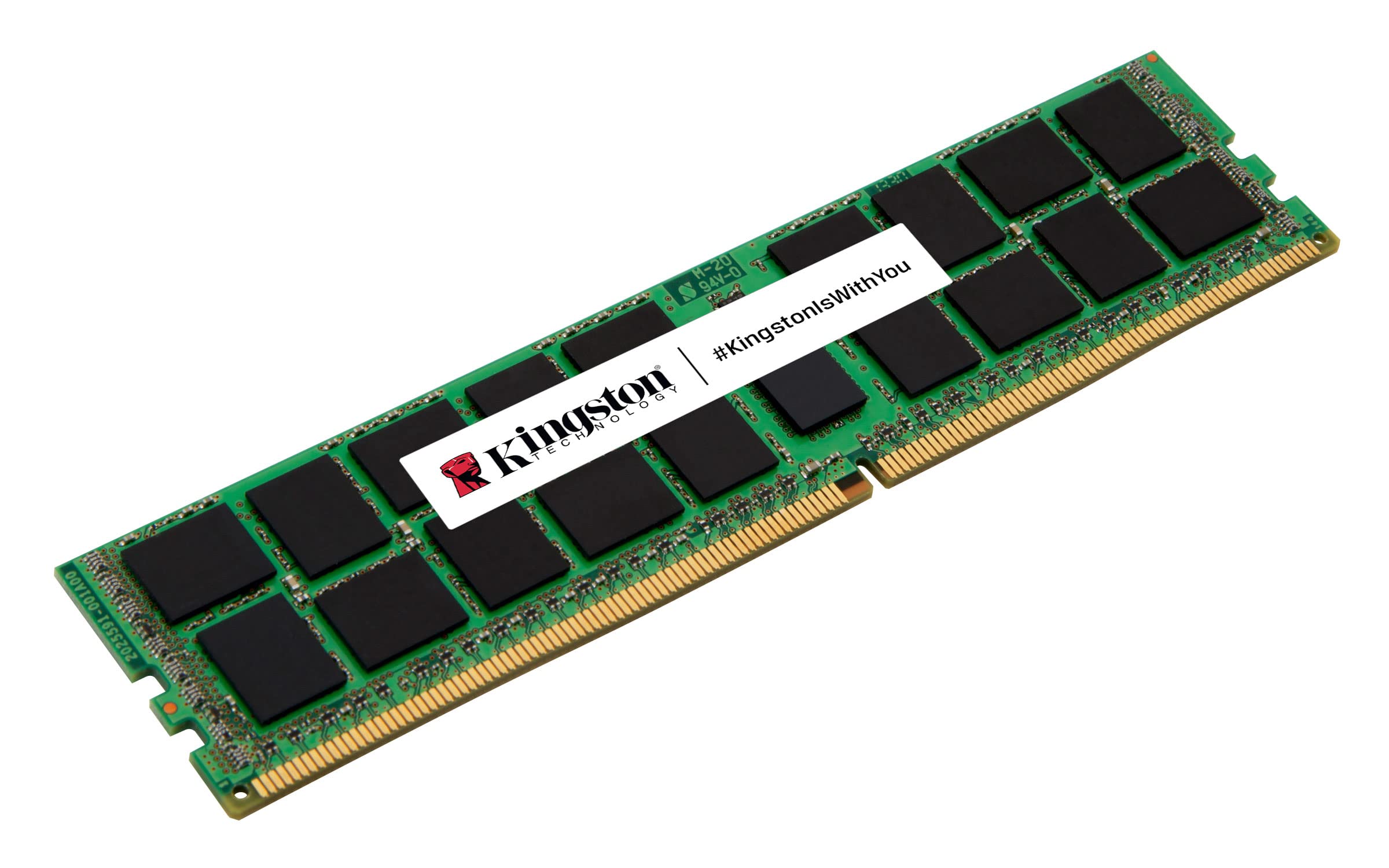 KTH-PL432/64G - 64GB RDIMM DDR4 3200Mhz 1.2V 2Rx4 Memory for HP