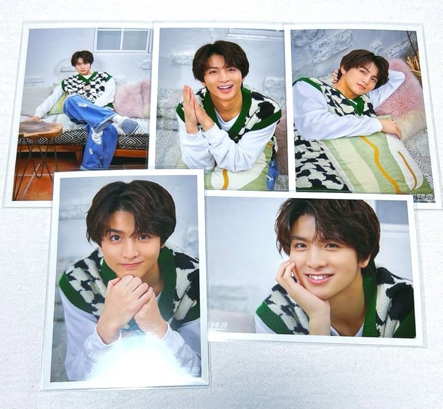 Amazon.co.jp: 超特急 ハル(柏木悠)生写真 birthday : おもちゃ