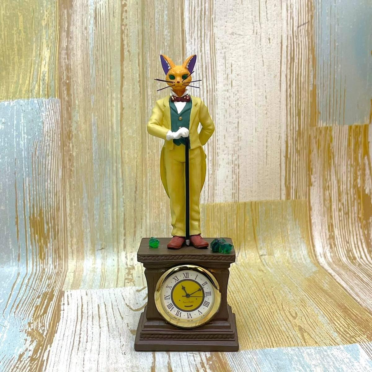 猫の恩返し オルゴール バロンドールバロンジブリ 猫の恩返し