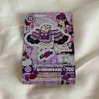 アイカツ ローズボンボントップス ゴスマジックシャツ プレミアム