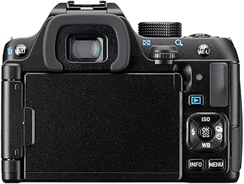 Amazon.com : PENTAX KF APS-C Digital SLR Camera Body kit with