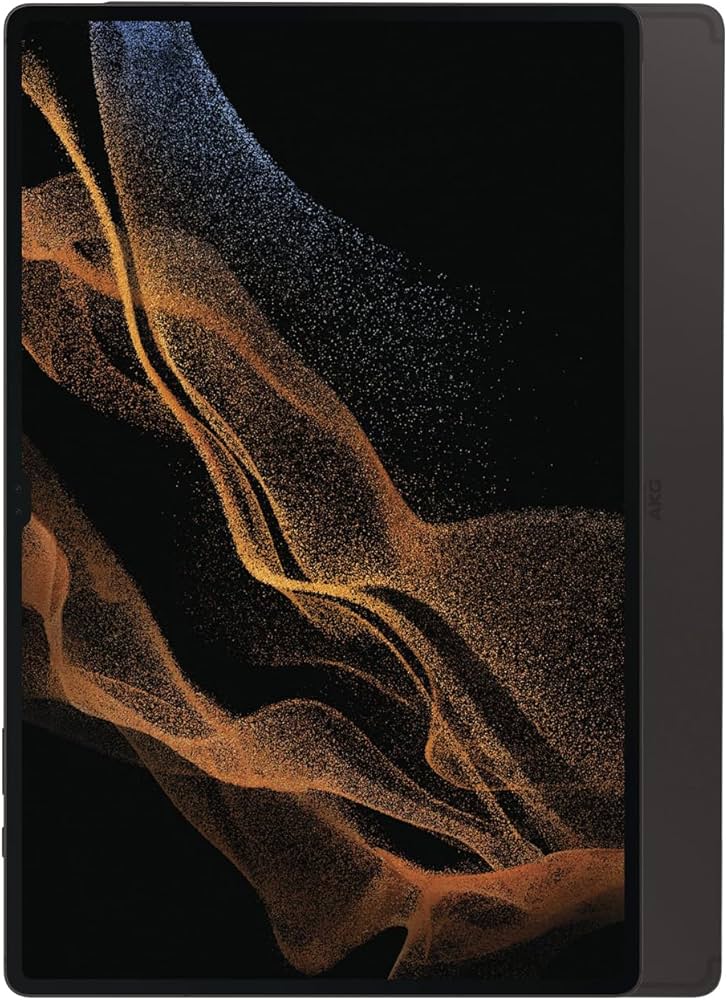 Amazon.com : Samsung Galaxy Tab S8 Ultra 14.6-in with S-Pen, 512GB