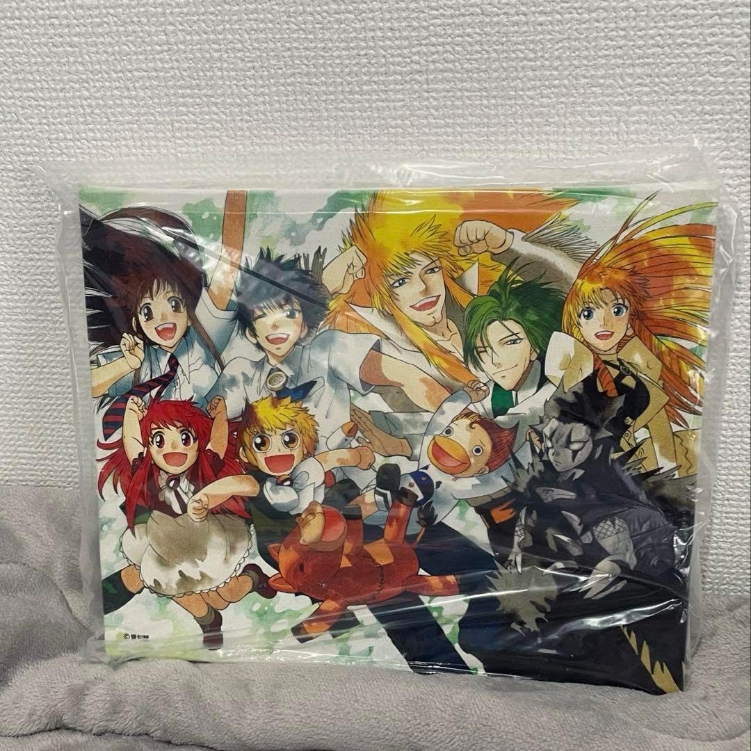 金色のガッシュ キャンバスボードB 金色のガッシュ!! キャンバスボード