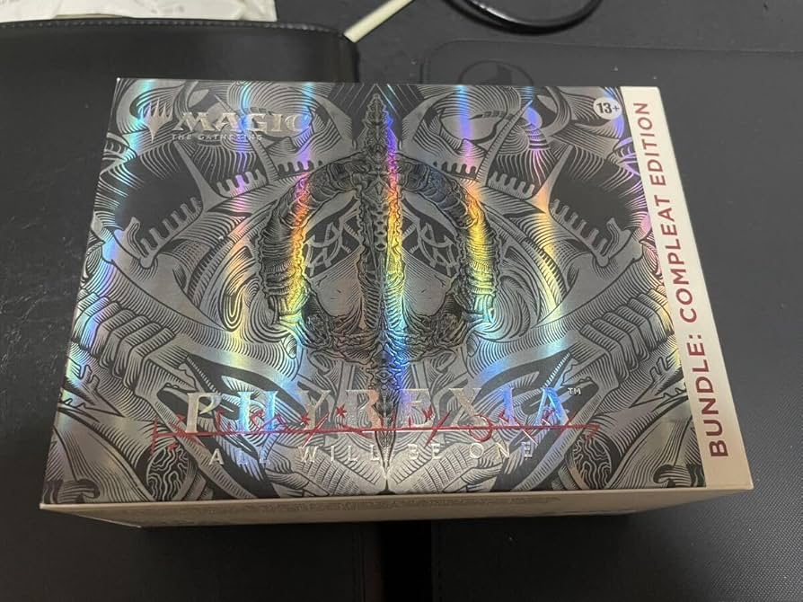 MTG ファイレクシア：完全なる統一バンドルコンプリートエディション英語版