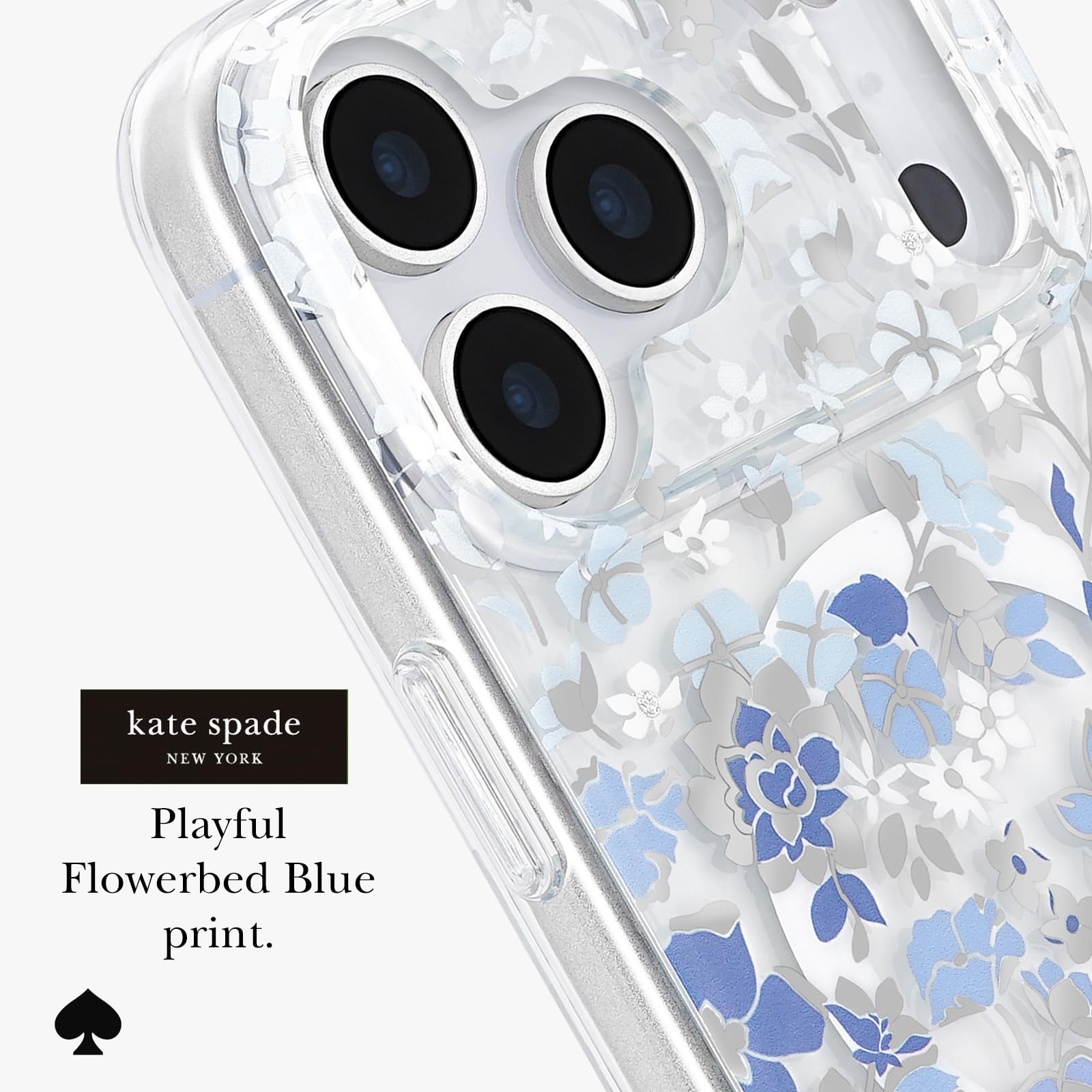 Amazon.com: kate spade new york iPhone 17 Pro Max Case