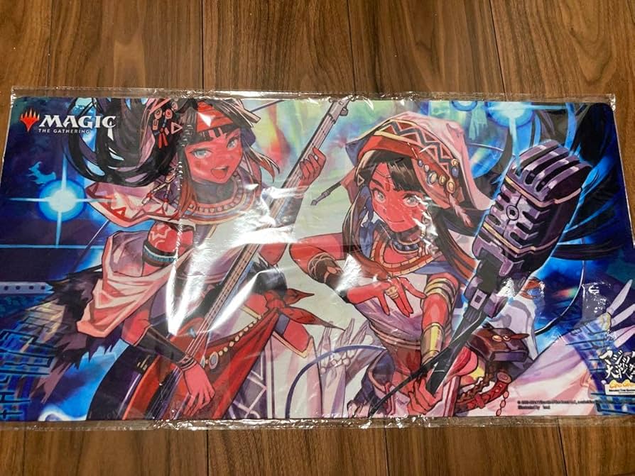 マジック大戦祭 プレイマット ファイナルファンタジー 手掛かり、宝物