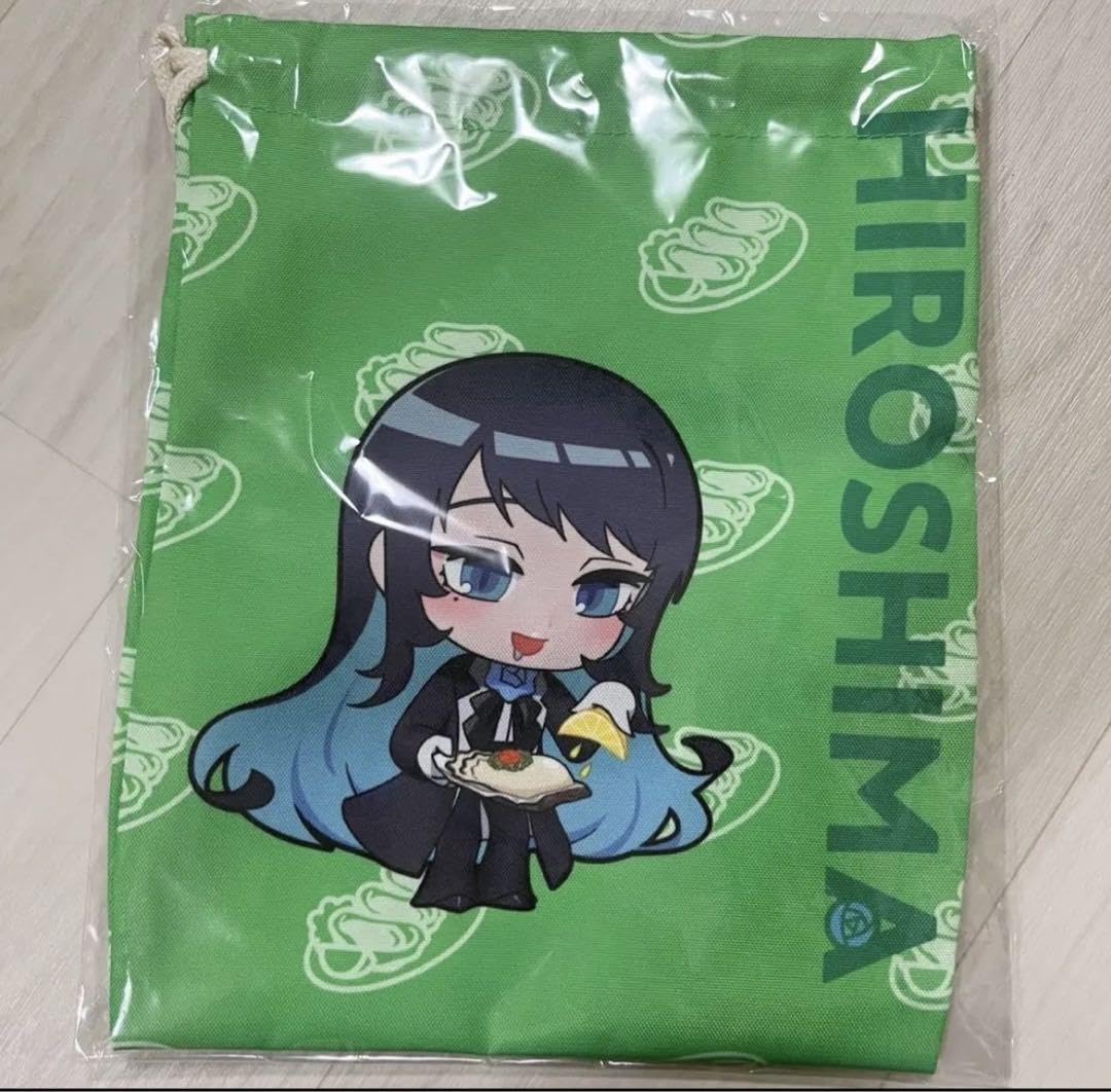 Ado マーズ ご当地 巾着 セット グッズ