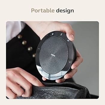 Amazon.com: Jabra Speak 510 (2025 Edition) Portable, USB or