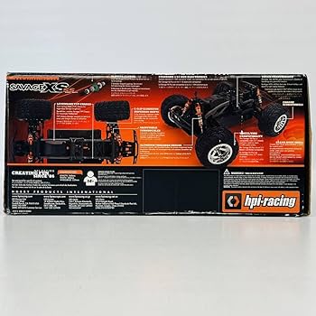 Amazon | HPI Racing サベージ XS SS ラジコン RC/SAVAGE レア 4WD