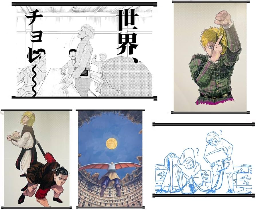 チ。 地球の運動について B2ポスター ラファウ バデーニ オクジー