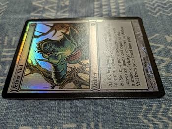 MTG 霊気の薬瓶 foil ミステリーブースター2版 MTG 霊気の薬瓶 foil