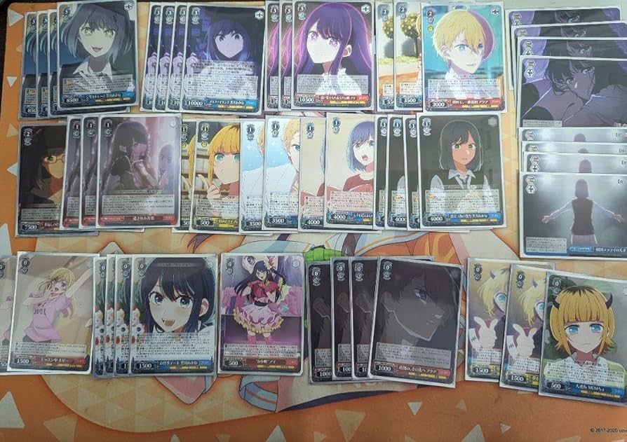 ヴァイス 推しの子 デッキ 8門 Amazon.co.jp: ヴァイスシュヴァルツ