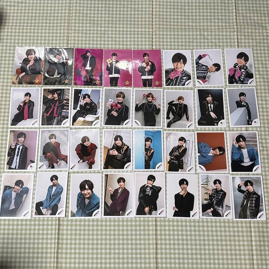 IMPACTors 佐藤新 公式写真 セット