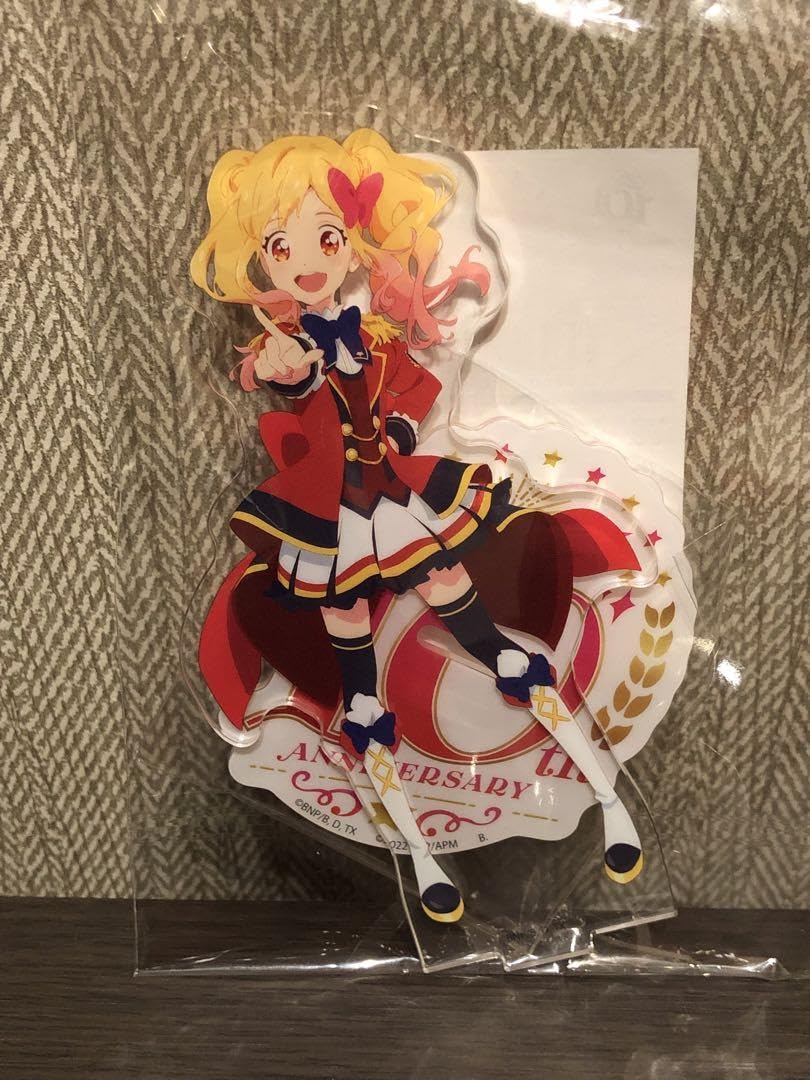 アイカツ アクリルスタンド 7種③ アイカツ アクリルスタンド 7種③