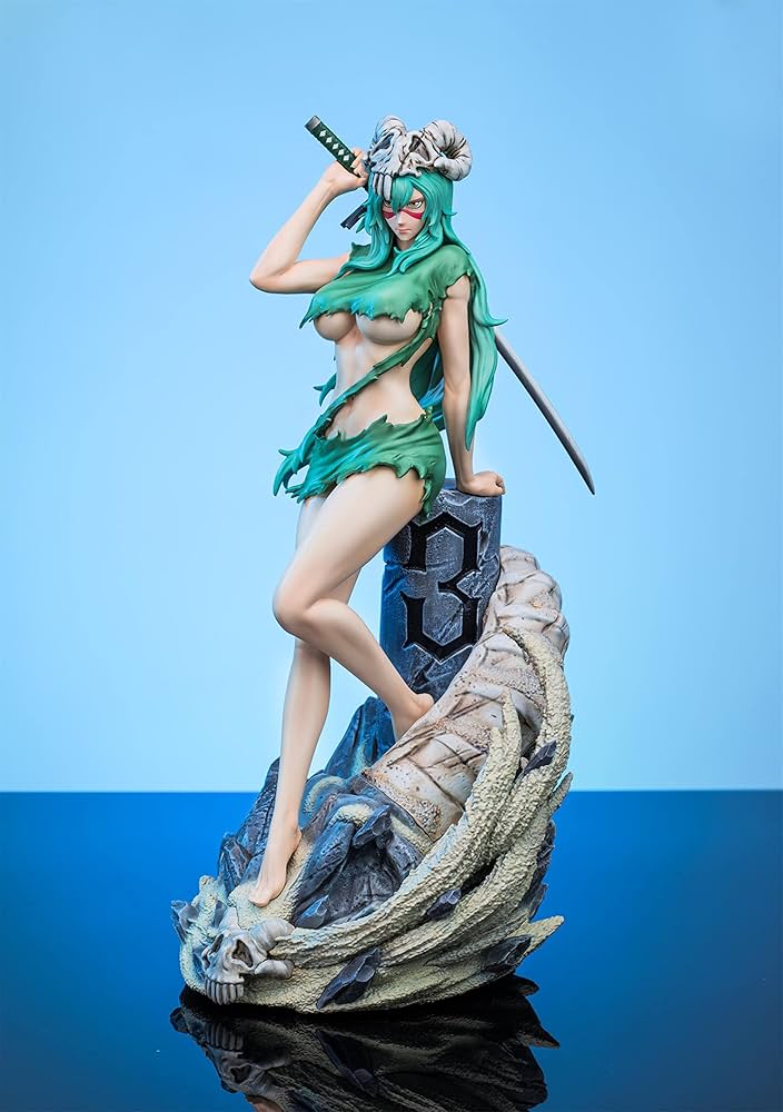 BLEACH 20th ネリエル・トゥ・オーデルシュヴァンク フィギュア BLEACH