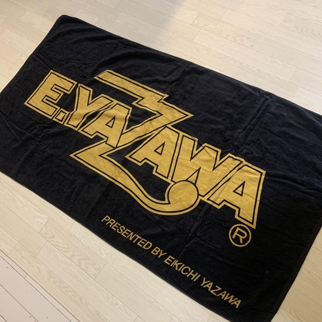 ジャガードスペシャルビーチタオル(ロゴ)イーグル｜DIAMOND MOON通信