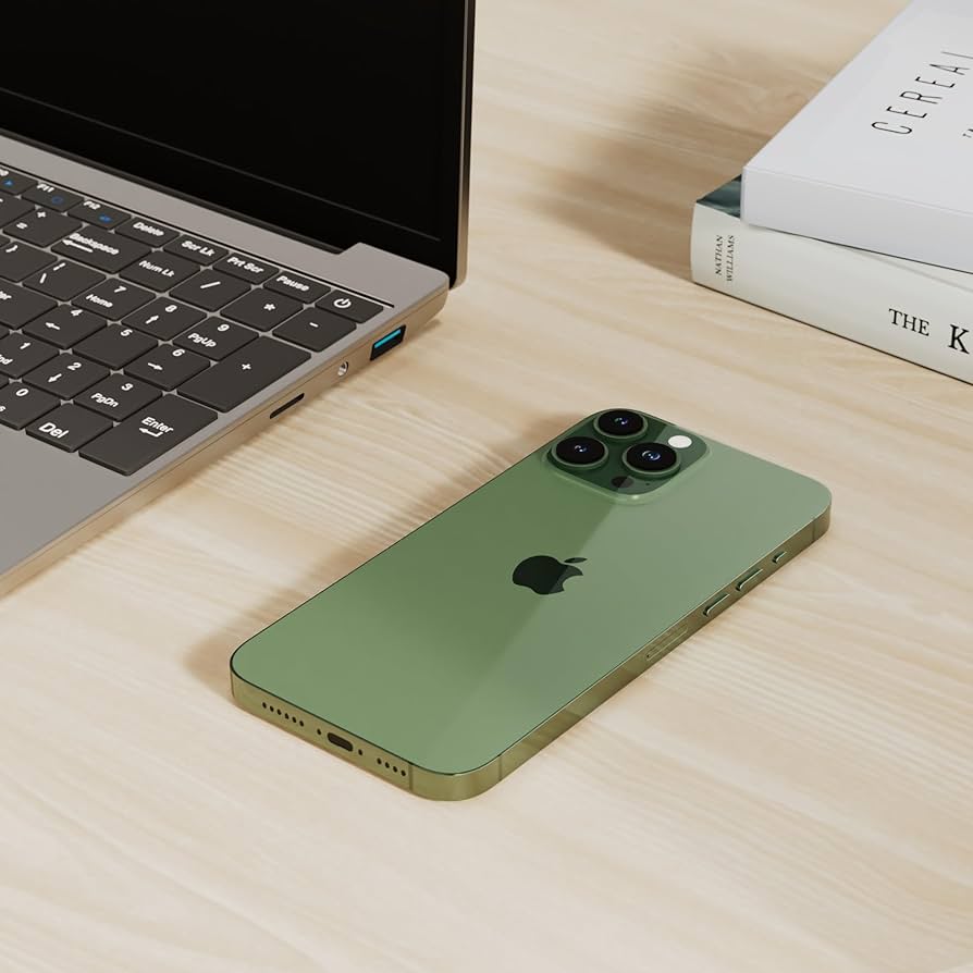 Amazon.com: Apple iPhone 13 Pro Max, 128GB, Alpine Green