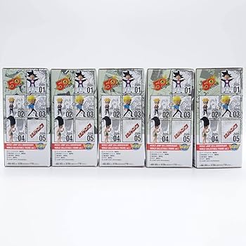 Amazon.co.jp: ジャンプ 50周年 ワーコレ 孫悟空 うずまきナルト