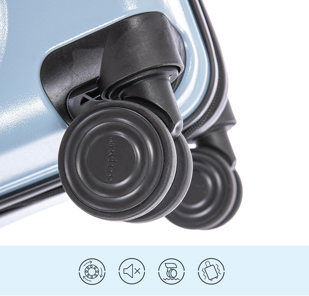 Amazon | [PulSpeed] 22インチ キッズ ライドオン スーツケースシート