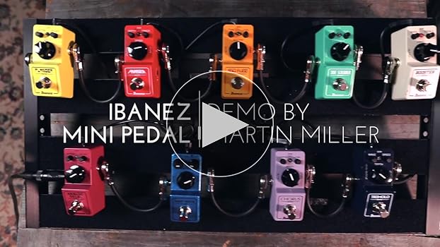 Amazon | Ibanez(アイバニーズ) MINIシリーズ トレモロ TRMINI