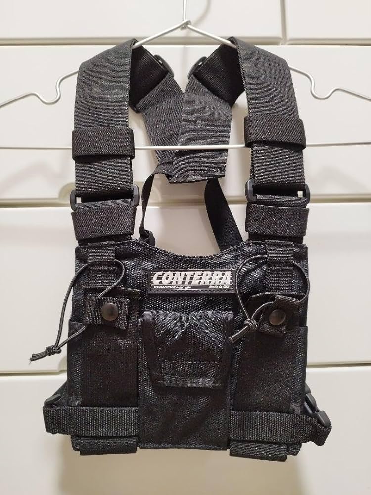 Amazon.co.jp: CONTERRA （コンテラ）ラジオハーネス : DIY・工具