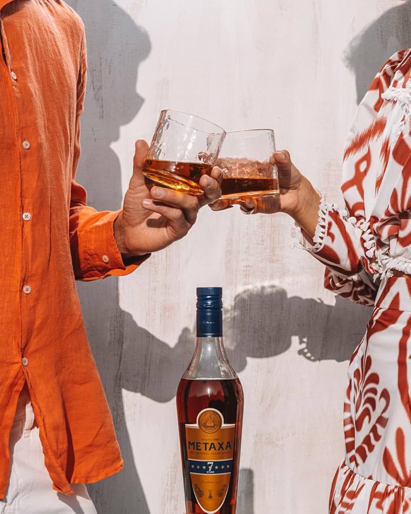 メタクサ METAXA ブランデー 陶器ボトル 700ml 40% 未開栓 古酒