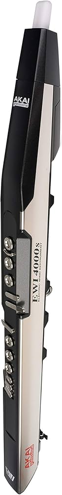 Amazon.co.jp: Akai Professional 電子管楽器 100プログラムの音色が1