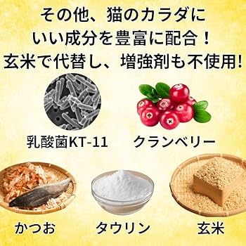 Amazon.co.jp: 【公式】neco-ri (ねこり) 獣医師と共同開発した健康