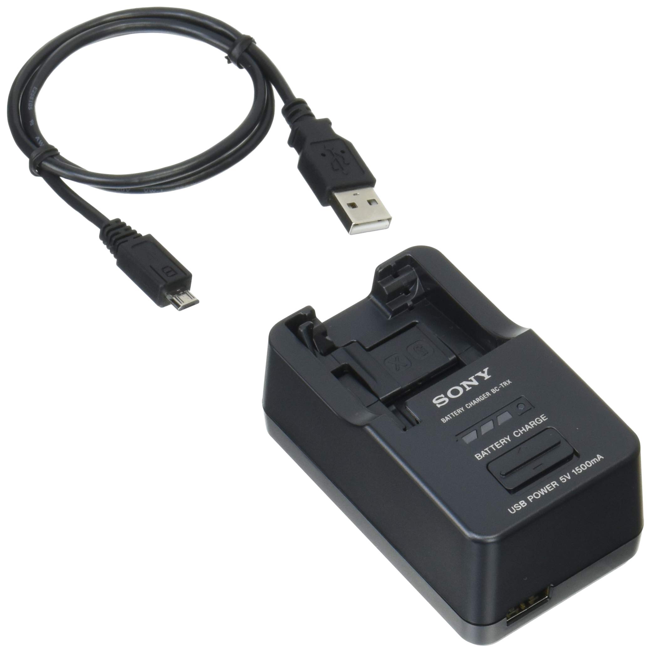 中古品 Sony BC-L500 4本ハイスピード充電器 中古品 Sony BC-L500 4本