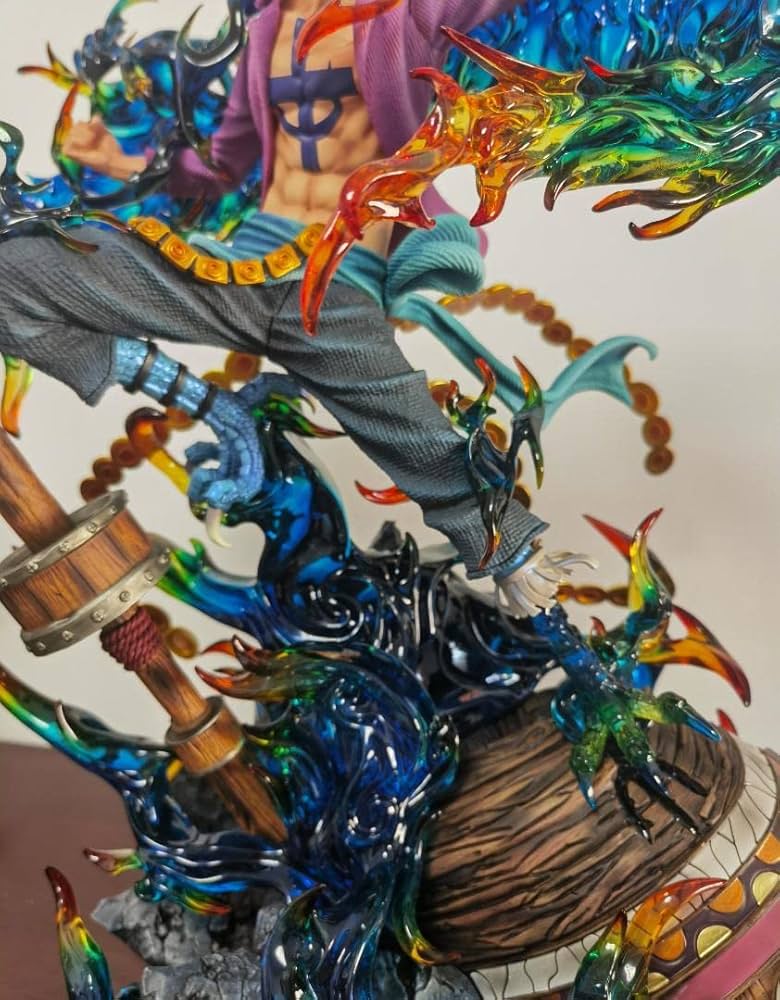 Amazon | ワンピース マルコ ガレージキット 塗装済み完成品 16