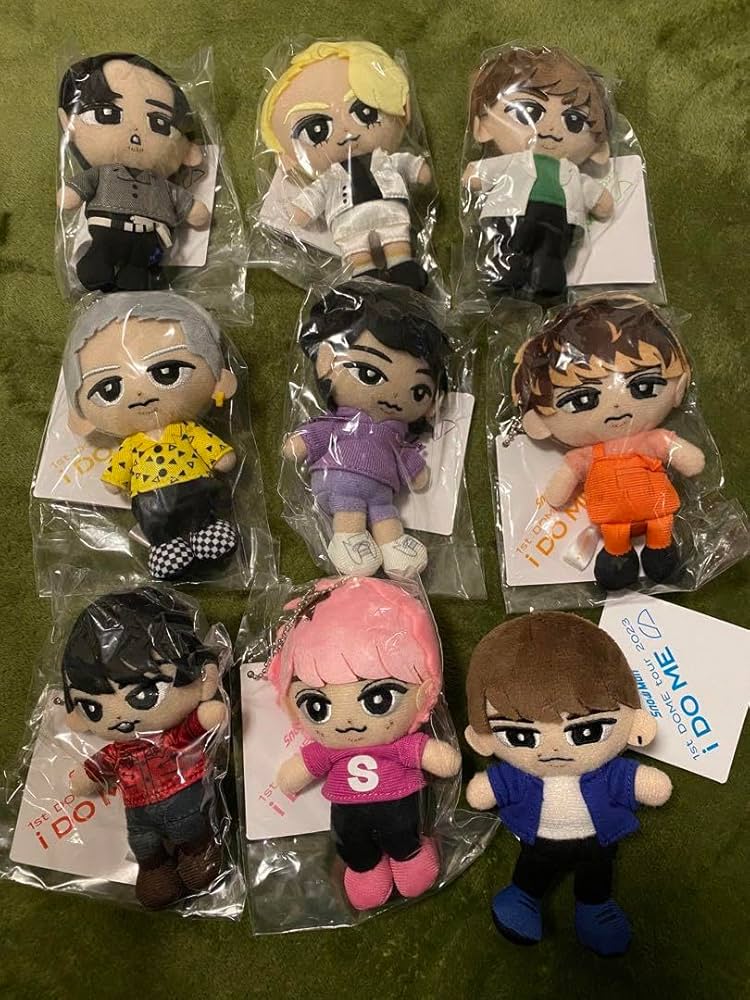 Amazon.co.jp: SnowMan IDOME ぶら下がりシリーズ すのチルぬいぐるみ