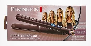 REMINGTON ストレートヘアアイロン S6505 収納ケース付き 海外対応