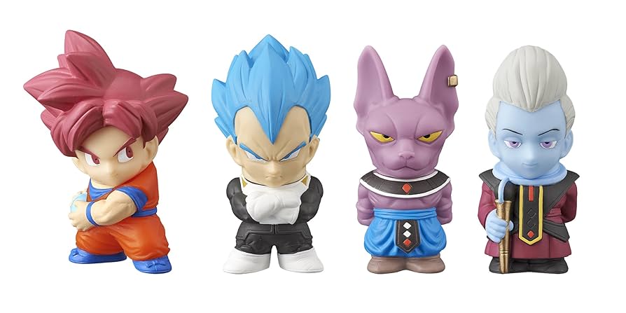 ドラゴンボール フィギュアセット
