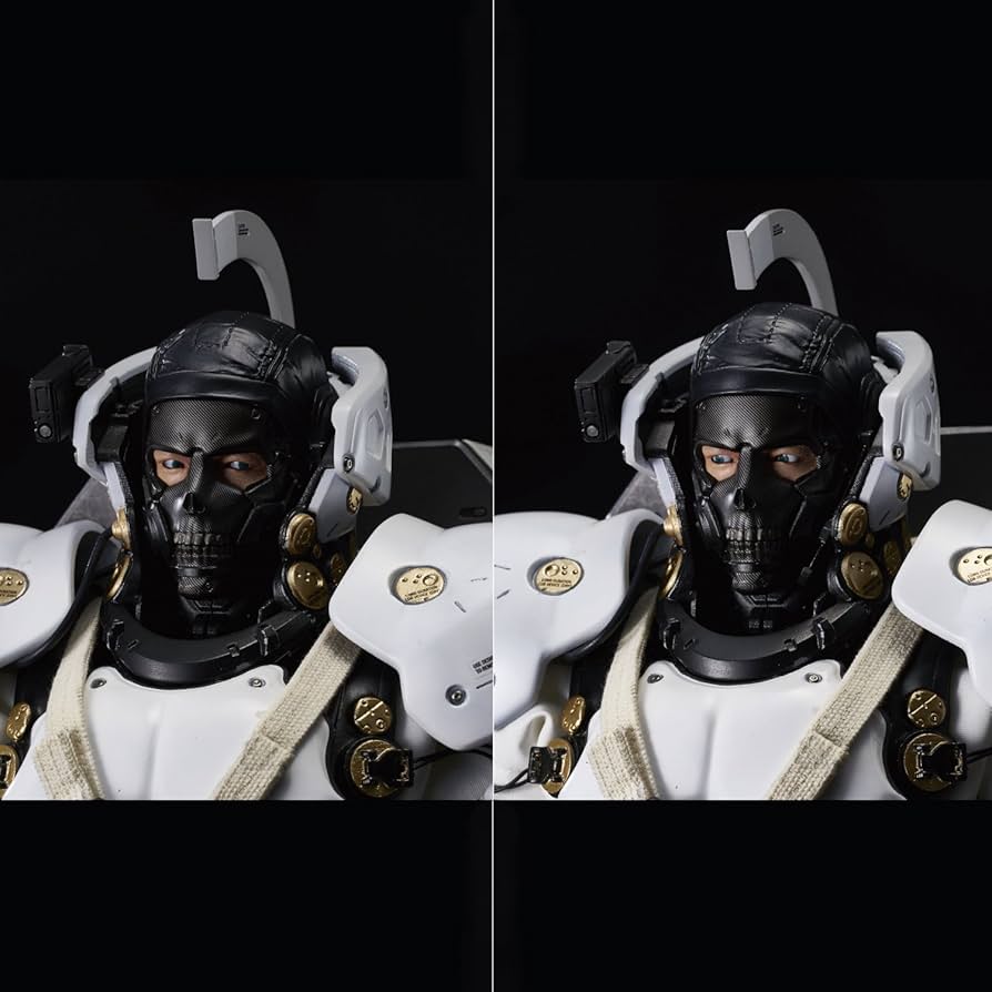 Amazon.co.jp: KOJIMA PRODUCTIONS 1/6 ルーデンス 1/6スケール 塗装