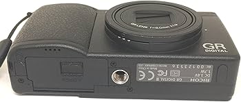 Amazon.co.jp: RICOH GR Digital III Digital Camera, GRDIGITAL3