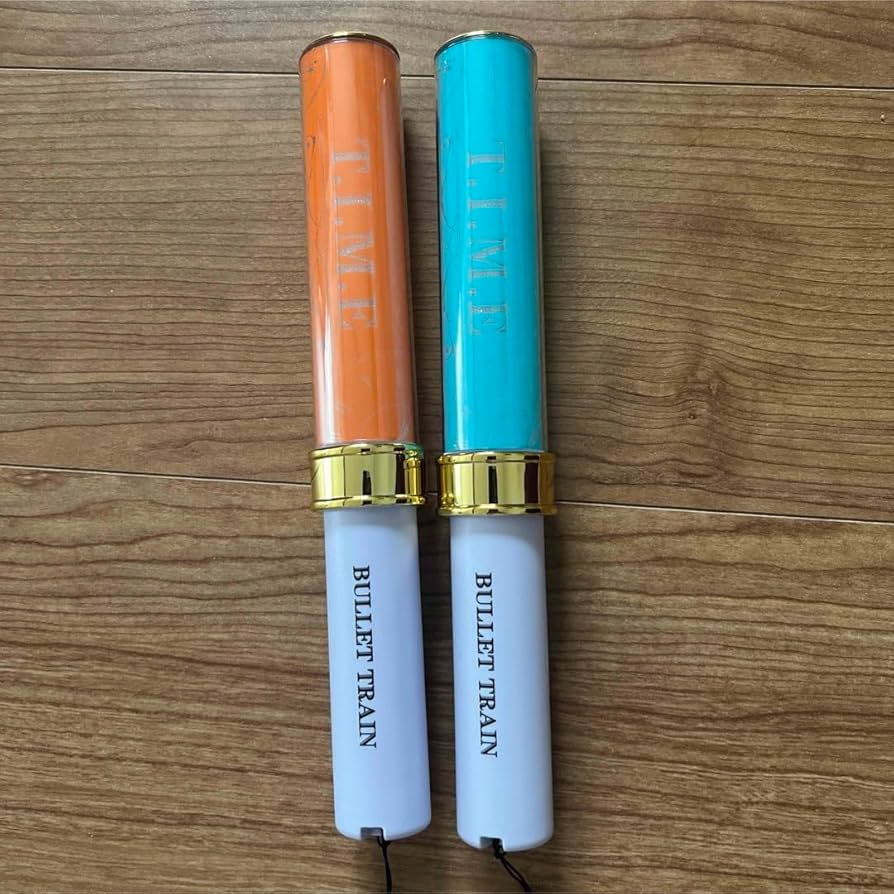 超特急 アロハ ペンライト Amazon.co.jp: 超特急 ペンライト T.I.M.E