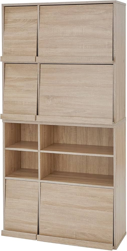 店舗展示棚 W90×H180 2個セット (f_tsujisaka専用商品) 店舗展示棚 W90