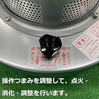 Amazon.co.jp: グリーンライフ ハウスヒーター 暖太郎 DTR-2 発熱量