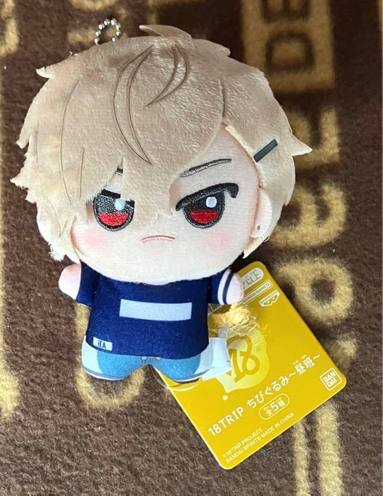 18TRIP ちびぐるみ 9点セット 18TRIP ちびぐるみ 9点セット Amazon.co